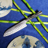 Нож Сантоку SAMURA BAMBOO SBA-0093 SBA-0093/K