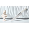 Шеф нож SAMURA HARAKIRI SHR-0085AW/K